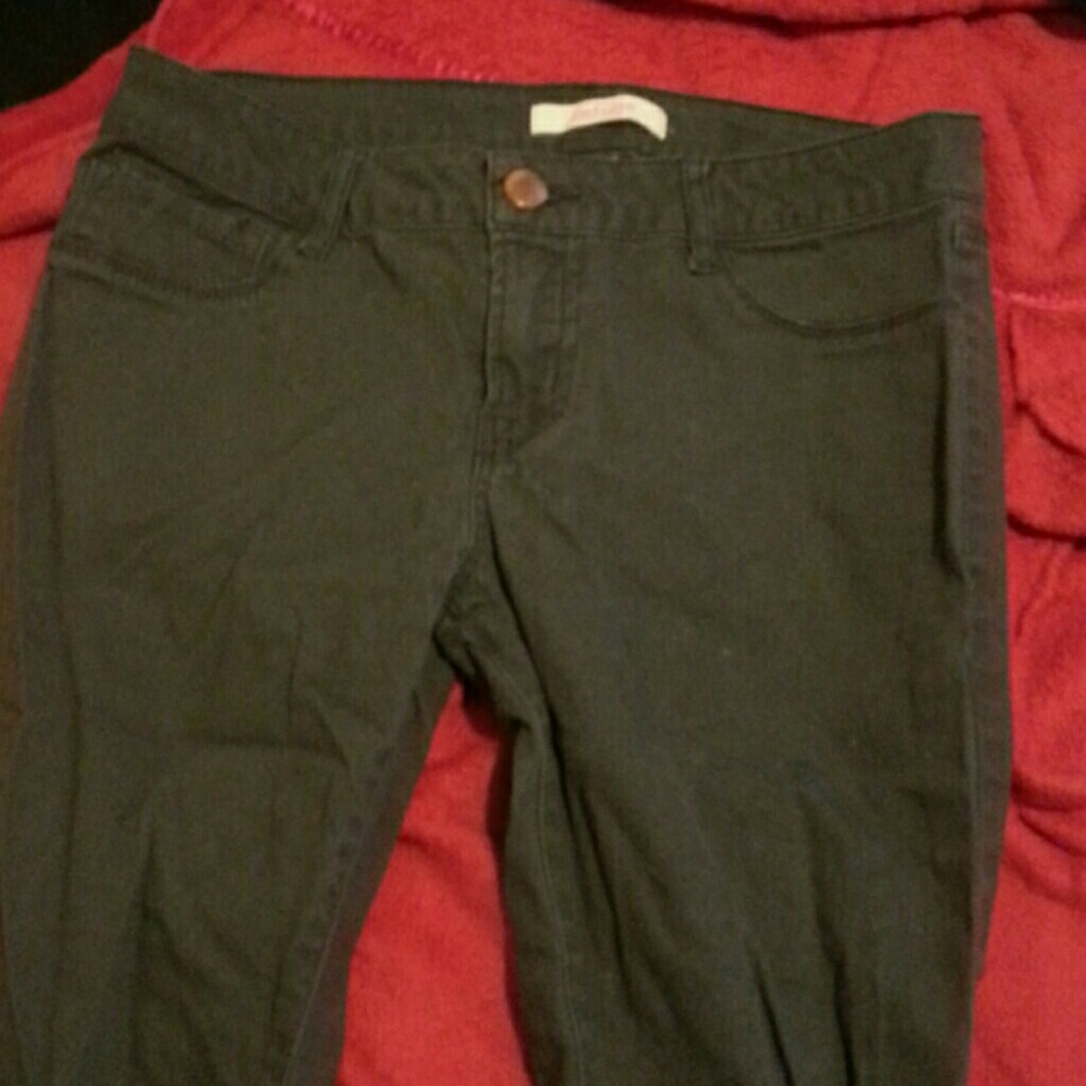 Refuge Skin Tight Leggings Jeans